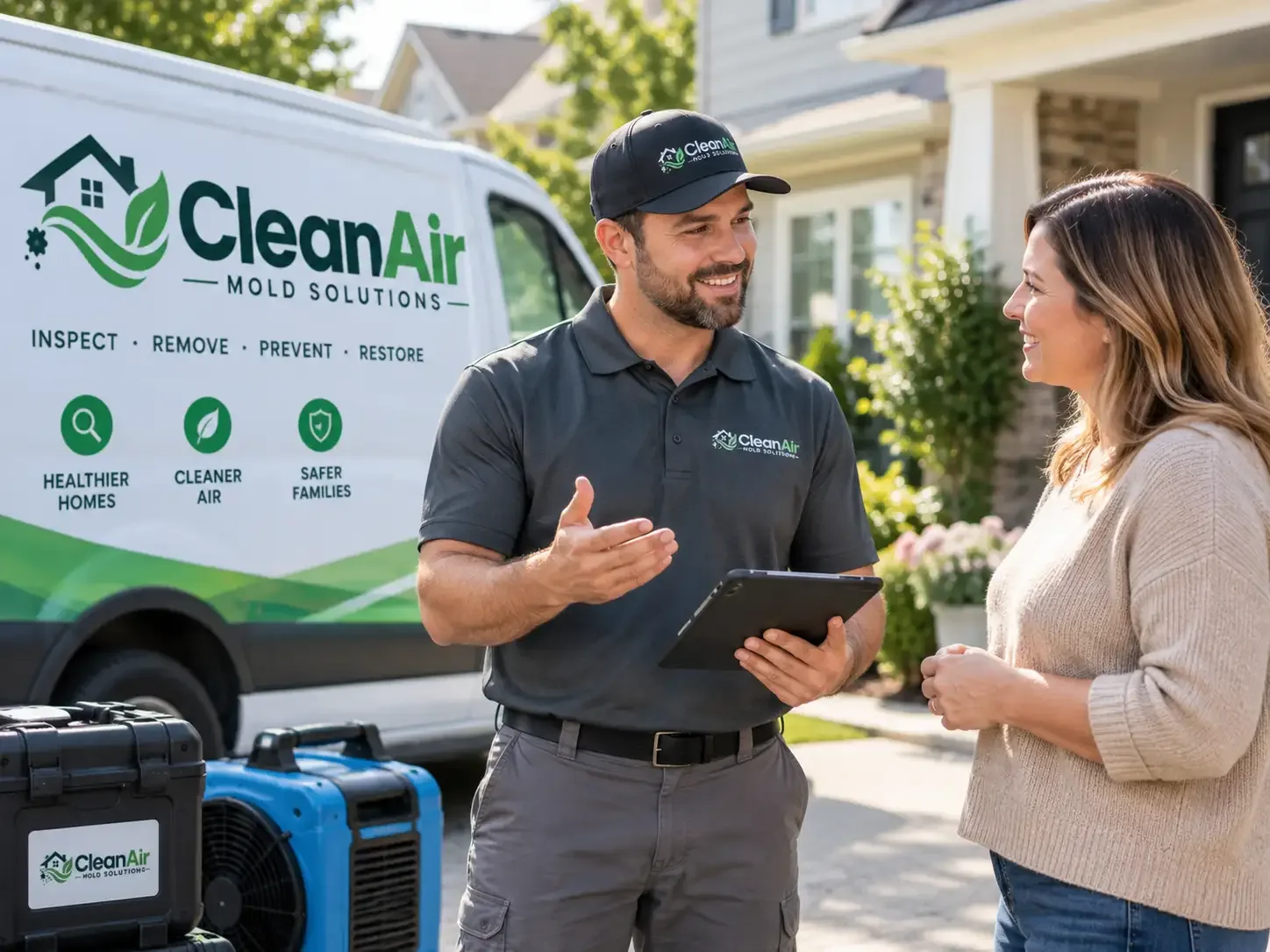 Mold Remediation Arlington, VA FAQs