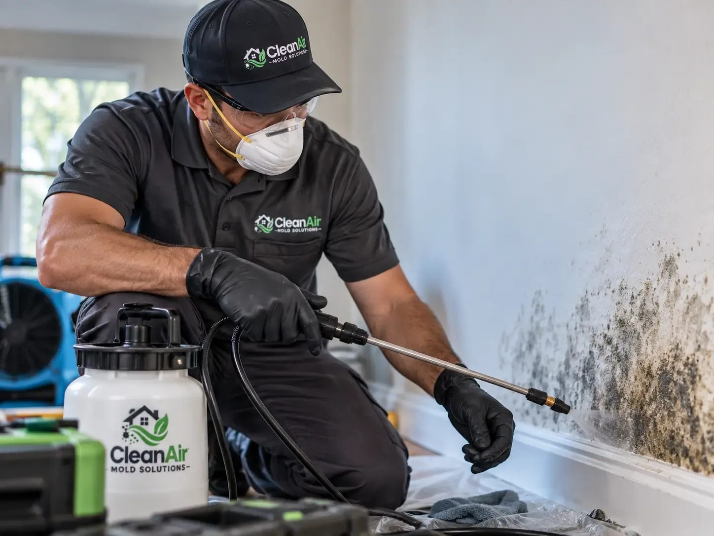 Why choose Mold Remediation in Arlington, VA